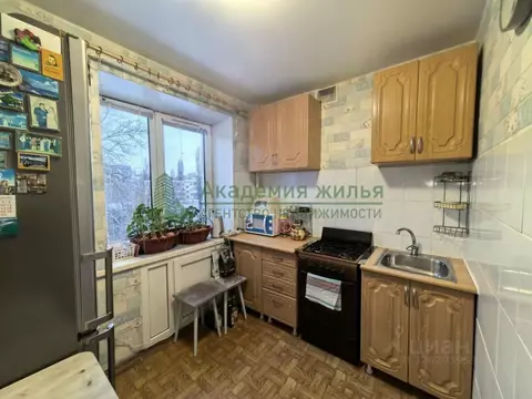 2-к кв. Саратовская область, Саратов Беговая ул., 19 (45.0 м)