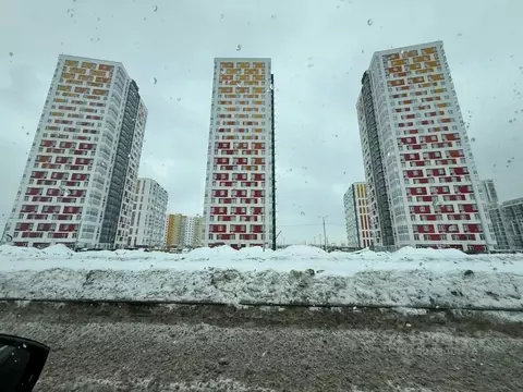 1-к кв. Башкортостан, Уфа просп. Дружбы Народов, 51/1 (37.0 м)