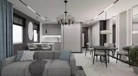 2-к кв. Калининградская область, Калининград просп. Калинина, 111 ...