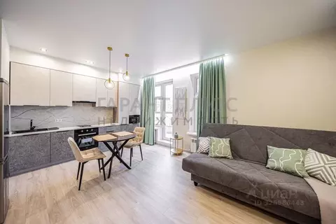 1-к кв. Липецкая область, Липецк Крайняя ул., 4 (30.0 м)