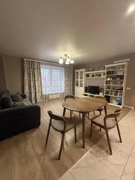 3-к кв. Московская область, Ленинский городской округ, Боброво пгт ул. ...