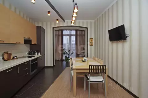 3-к кв. Омская область, Омск Спортивный проезд, 5б (119.8 м)