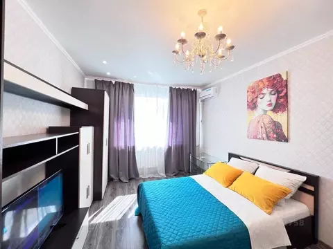 1-к кв. Орловская область, Орел ул. Пролетарская Гора, 7 (37.0 м)