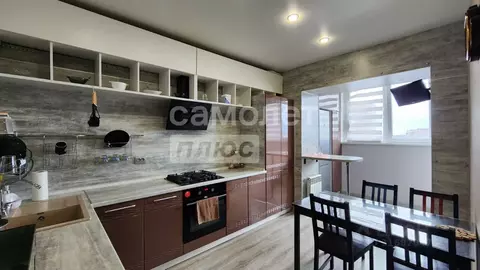 1-к кв. Владимирская область, Александров ул. Данилова, 21 (37.1 м)