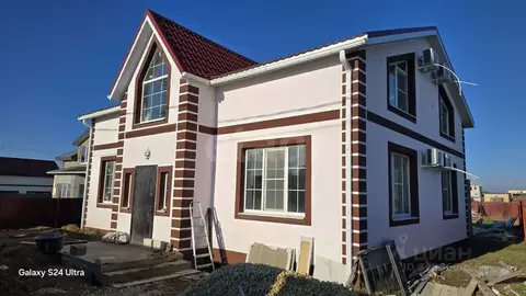 Дом в Краснодарский край, Анапа муниципальный округ, пос. Верхнее ...