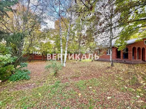 Участок в Москва д. Верховье, ул. Рябиновая, 4 (15.0 сот.)