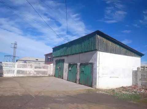 Гараж в Бурятия, с. Кижинга ул. Ленина, 17 (20 м)