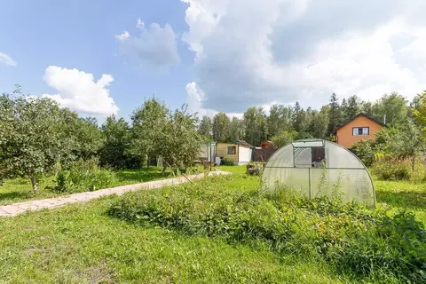 Участок в Владимирская область, Владимир Автомобилист СНТ, 283 (6.0 ...