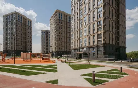 3-к кв. Москва Краснобогатырская ул., 40 (93.0 м)