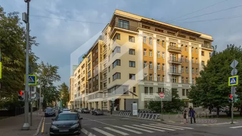 Офис в Москва ул. Гашека, 2С1 (400 м)