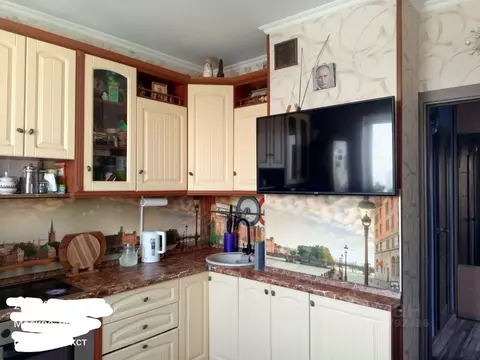 2-к кв. Москва ул. Генерала Белобородова, 18 (53.9 м)