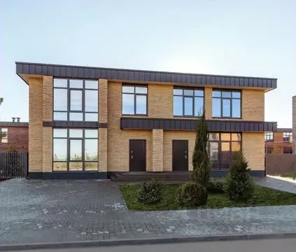 Таунхаус в Краснодарский край, Краснодар Новая Елизаветка мкр, ул. ...