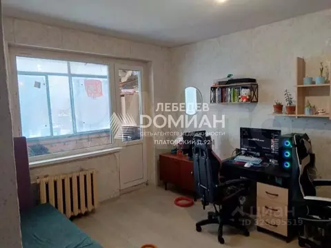 1-к кв. Ростовская область, Новочеркасск Грушевская ул. (24.0 м)