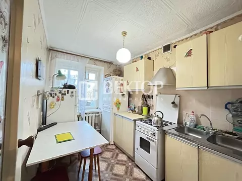 3-к кв. Костромская область, Кострома Самоковская ул., 5 (60.3 м)