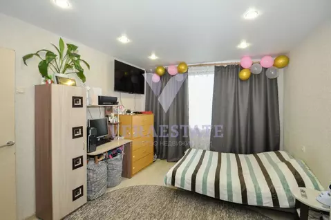 1-к кв. Новосибирская область, Новосибирск ул. Водозабор, 6 (28.1 м)