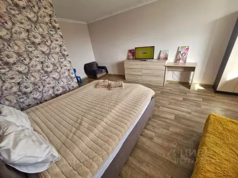 1-к кв. Москва ул. Академика Миллионщикова, 31 (35.0 м)