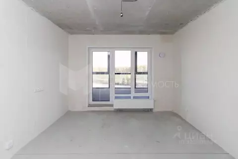 Студия Тюменская область, Тюмень ул. Игоря Комиссарова, 5 (23.0 м)