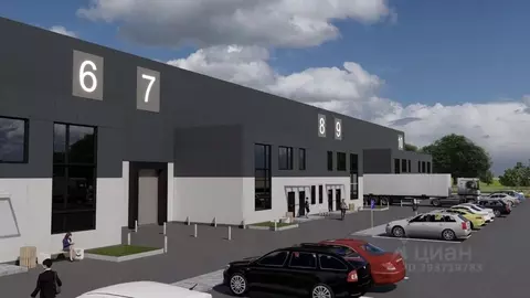 Склад в Московская область, Лыткарино ЗИЛ городок, 61 (10070 м)