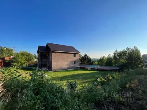 Дом в Иркутская область, Иркутский муниципальный округ, Электрон СНТ ...