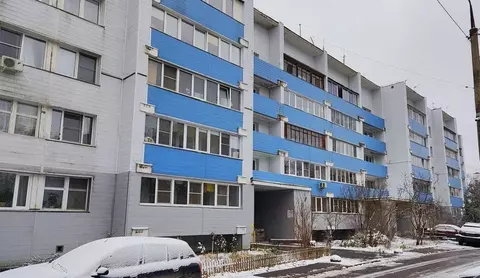 2-к кв. Московская область, Звенигород Одинцовский городской округ, ...