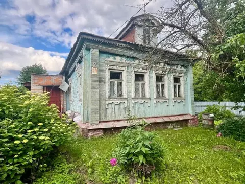 Дом в Московская область, Воскресенск городской округ, с. Барановское  ...