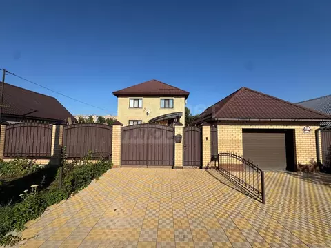 Дом в Оренбургская область, Оренбург Бузулукская ул., 26 (201 м)