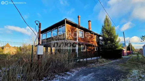 Дом в Московская область, Можайский муниципальный округ, село Горки ...