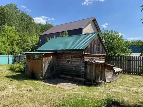 Участок в Курганская область, Курган пос. Торфяники, ул. Кленовая ...