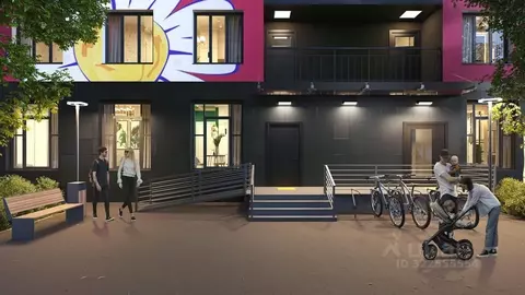 Студия Ленинградская область, Мурино Всеволожский район, Ромашки жилой ...