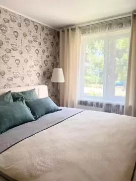 2-к кв. Татарстан, Казань ул. Комарова, 16 (54.0 м)