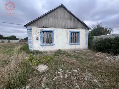 Дом в Крым, Ленино пгт ул. Западная (49 м)