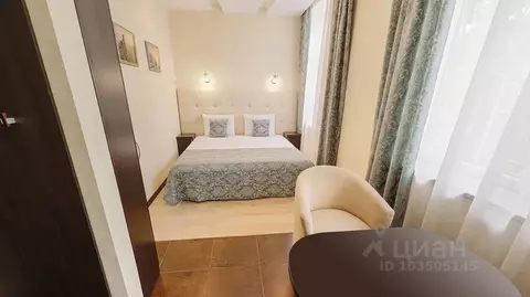 Комната Крым, Ялта муниципальный округ, Форос пгт ул. Терлецкого, 1Г