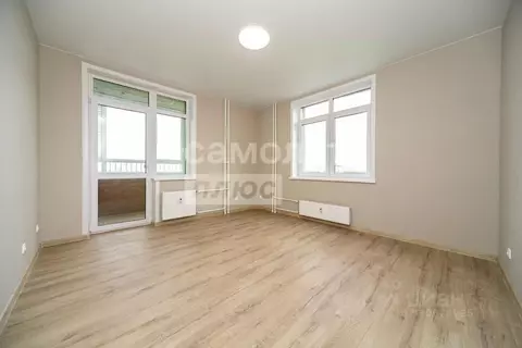 2-к кв. Пермский край, Пермь ул. Гусарова, 5А (52.6 м)
