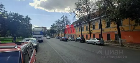 Торговая площадь в Ярославская область, Ярославль ул. Победы, 22 (430 ...