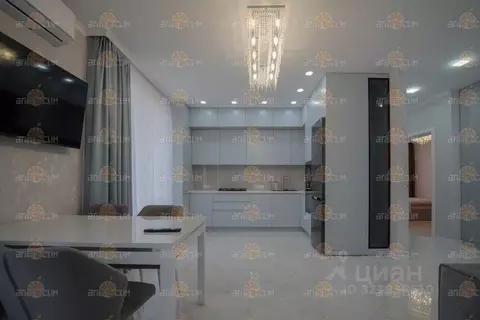 3-к кв. Ставропольский край, Ставрополь ул. Павла Буравцева, 42 (70.0 ...