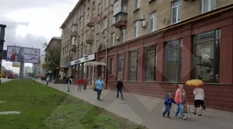 Помещение свободного назначения в Москва ул. Народного Ополчения, 49К1 ...