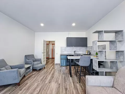 Студия Новосибирская область, Новосибирск 2-я Обская ул., 71/1 (35.0 ...