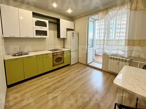 1-к кв. Самарская область, Самара Солнечная ул., 36Б (38.0 м)