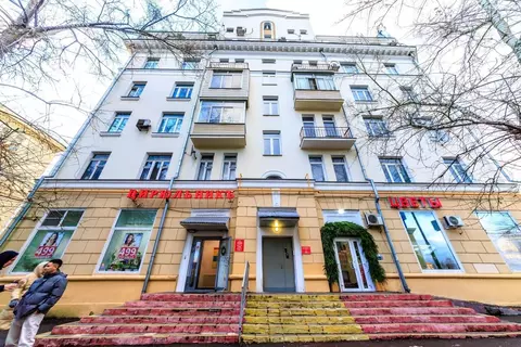 4-к кв. Москва проезд Стратонавтов, 11К1 (117.1 м)