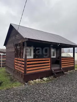 Дом в Томская область, Томский район, Богашевское с/пос, Магистраль-4 ...