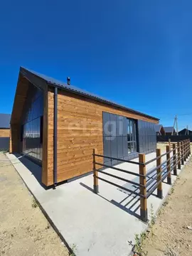 Дом в Амурская область, Благовещенский район, пос. Вадимово  (111 м)