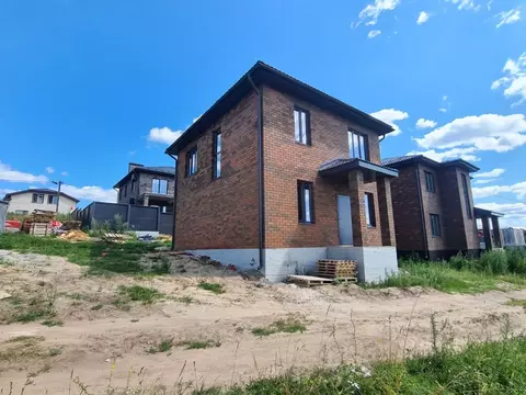 Коттедж в Татарстан, Казань Дальний пер., 2 (130 м)