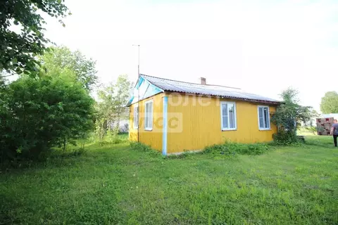 Дом в Архангельская область, Котласский муниципальный округ, пос. ...