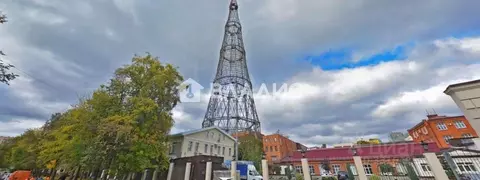 Студия Москва ул. Шухова, 11/16 (21.3 м)
