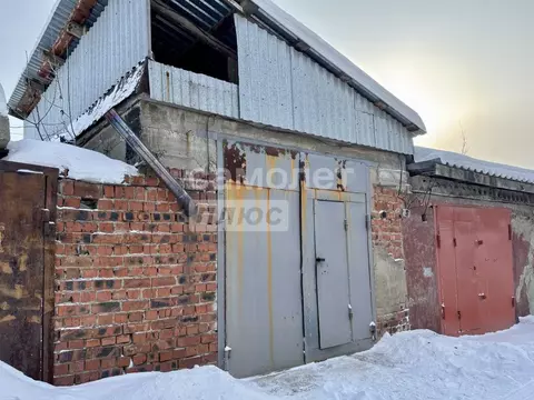 Гараж в Иркутская область, Иркутск Октябрьский округ,  (24 м)