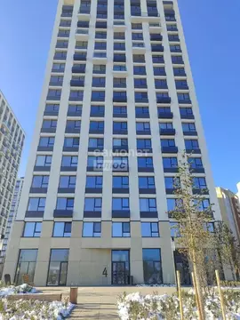 1-к кв. Омская область, Омск ул. Б.Г. Шаронова, 9 (48.0 м)