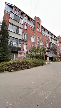 3-к кв. Ивановская область, Иваново пер. 2-й Зарядьевский, 2/10 (85.0 ...