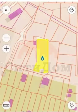 Участок в Крым, Саки ул. Заводская (11.99 сот.)