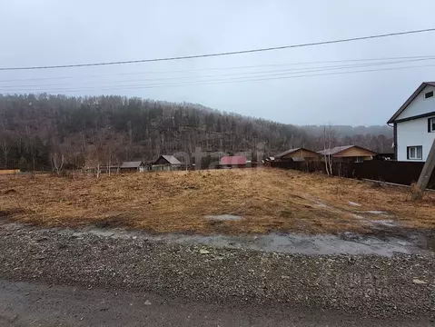 Участок в Алтай, Чемальский район, с. Чемал ул. Благодатная, 5 (11.87 ...