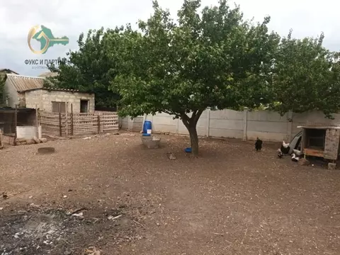 Дом в Крым, Сакский район, Суворовское с/пос, Медик СНТ ул. Солнечная, ...